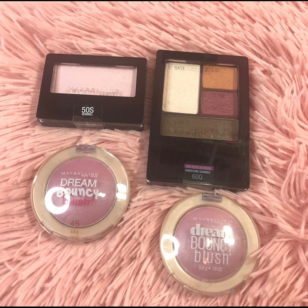 Makeup Bundle Maybelline